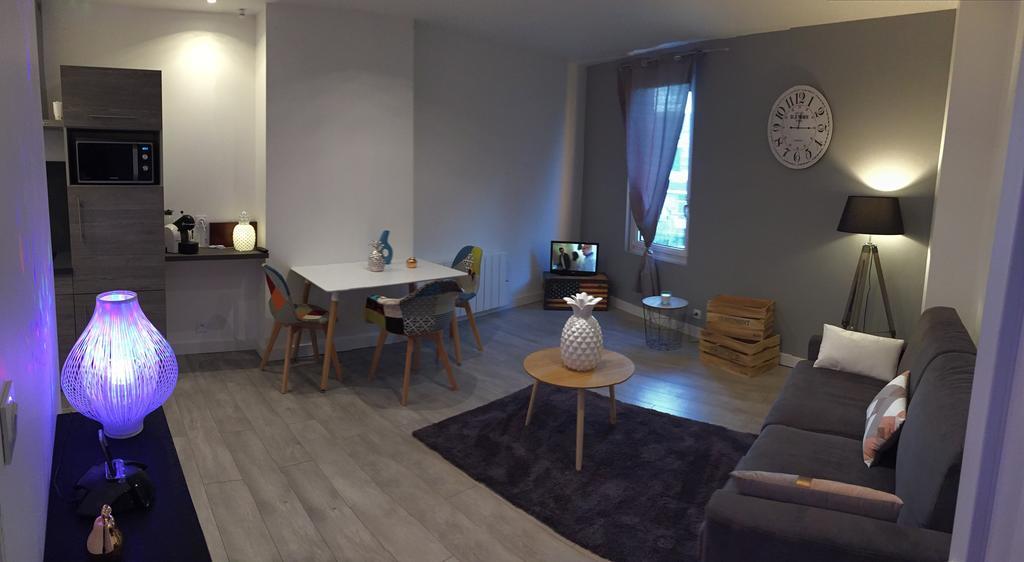 Appartement Des Nuages Jademarg Bègles Exteriér fotografie